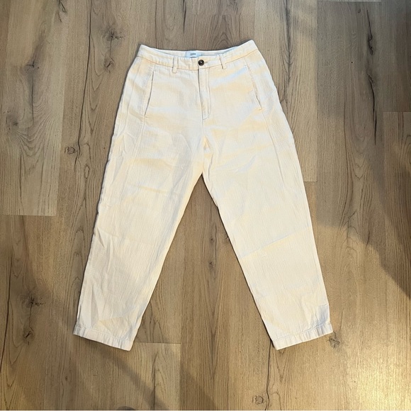 Closed Pants - Closed Almond Cream Ludwig Pant